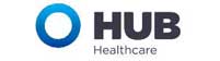 HUB Healthcare logo